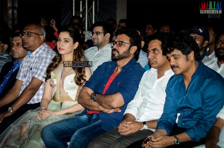 Celebrities at South India IIFA UTSAVAM Press Meet