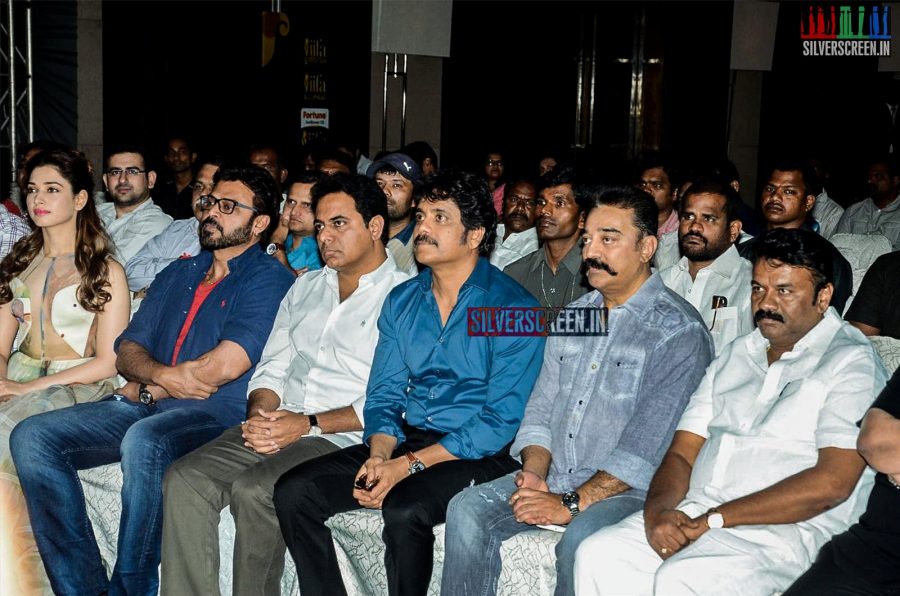 Celebrities at South India IIFA UTSAVAM Press Meet