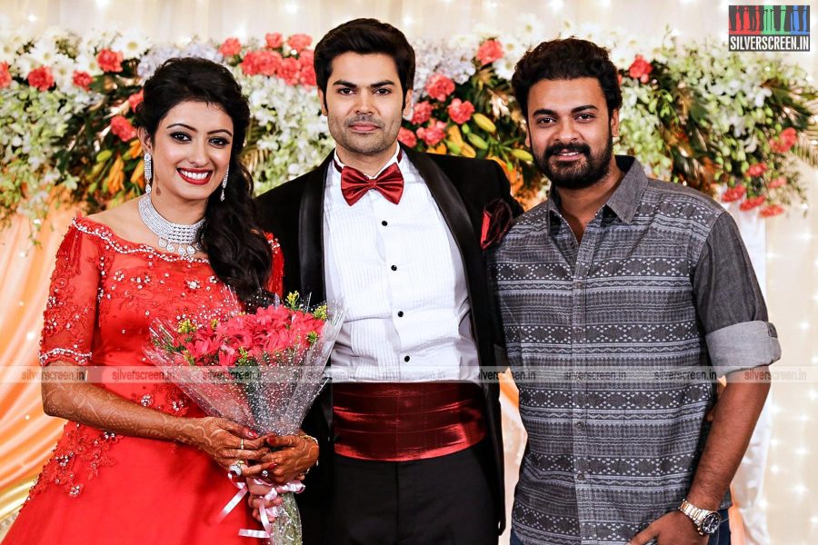 Ganesh Venkatraman - Nisha Wedding Reception Photos