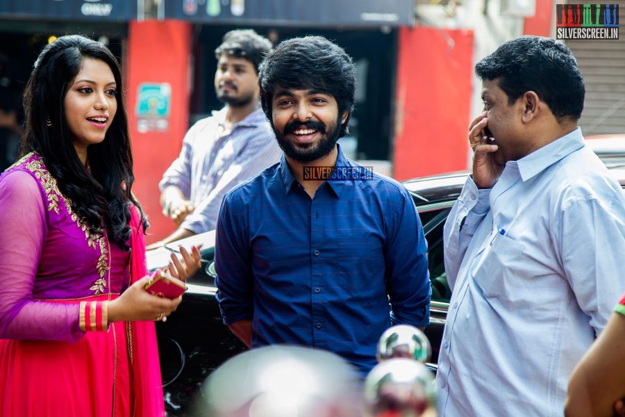 GV Prakash Kumar Launches Signatures Boutique