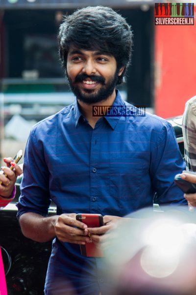 GV Prakash Kumar Launches Signatures Boutique