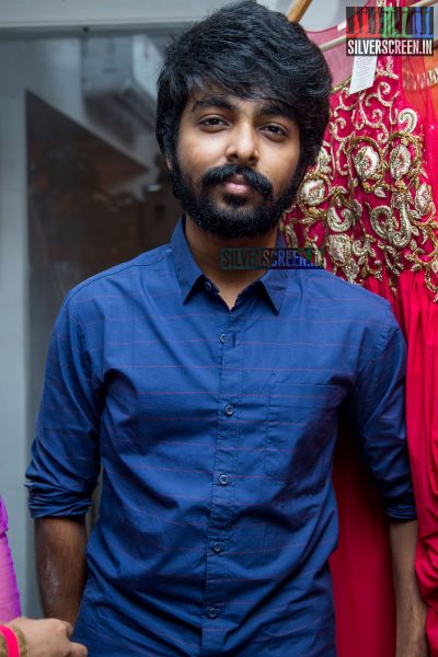 GV Prakash Kumar Launches Signatures Boutique