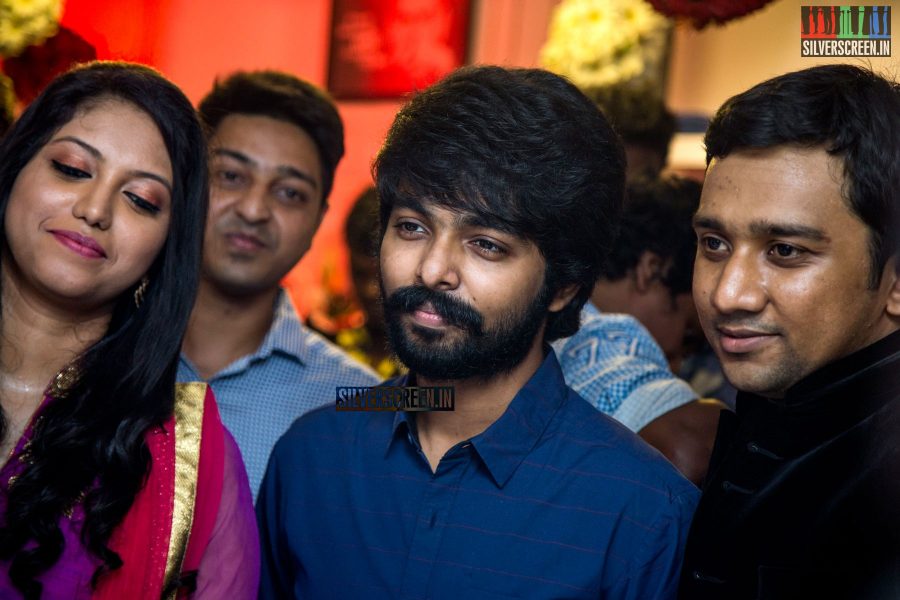 GV Prakash Kumar Launches Signatures Boutique