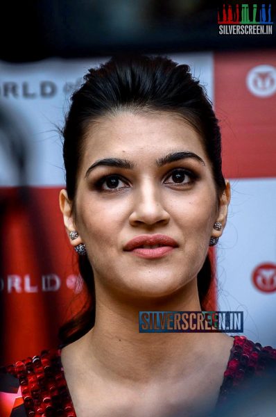 Kriti Sanon at Titan Event