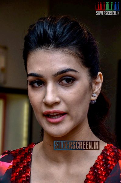 Kriti Sanon at Titan Event