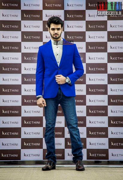 Launch of Autumn- Winter Collection 2015 by Kethini