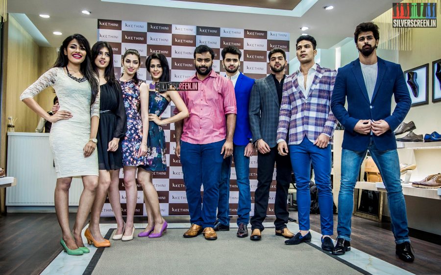Launch of Autumn- Winter Collection 2015 by Kethini