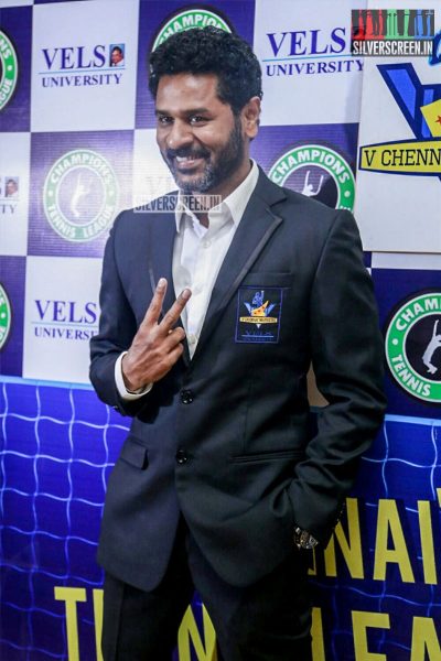 Launch of Chennai's First Tennis League Team V Chennai Warriors