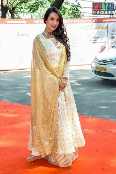 Malaika Arora Khan at Dubai Property Launch