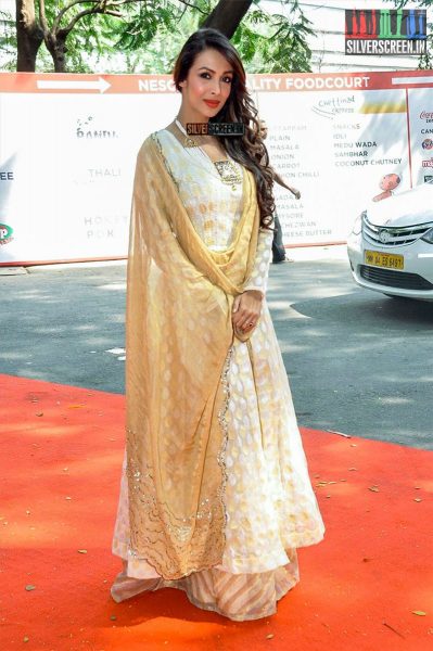 Malaika Arora Khan at Dubai Property Launch