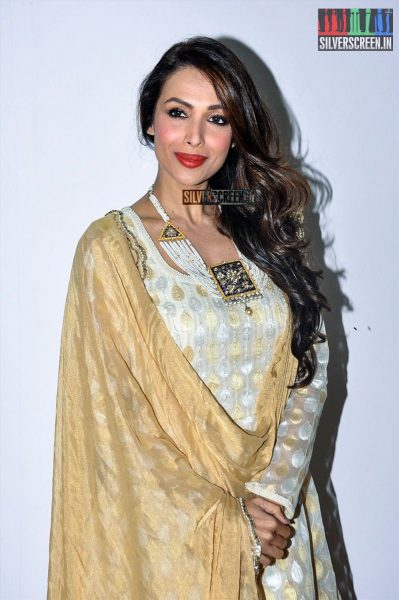 Malaika Arora Khan at Dubai Property Launch