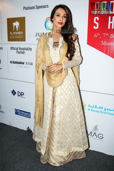 Malaika Arora Khan at Dubai Property Launch