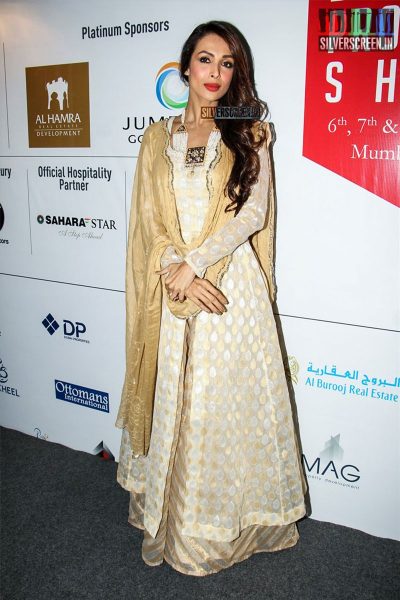 Malaika Arora Khan at Dubai Property Launch