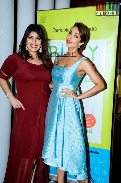 Malaika Arora Khan at the launch of Chef Rakhee Vaswani’s Picky Eaters Book