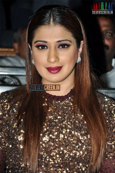 Raai Laxmi at Shiva Ganga Audio Launch