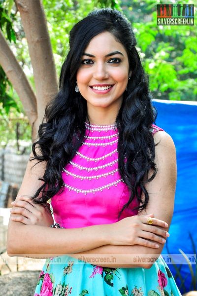 Ritu Varma at Pelli Choopulu Movie Launch