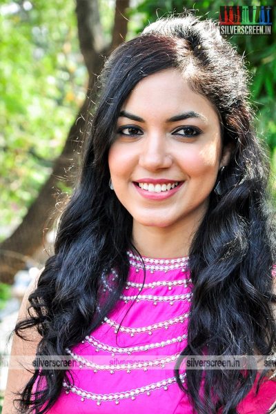 Ritu Varma at Pelli Choopulu Movie Launch