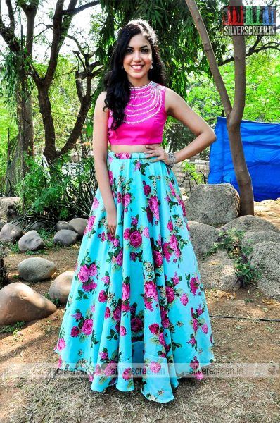 Ritu Varma at Pelli Choopulu Movie Launch