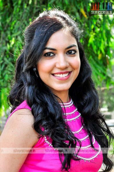 Ritu Varma at Pelli Choopulu Movie Launch