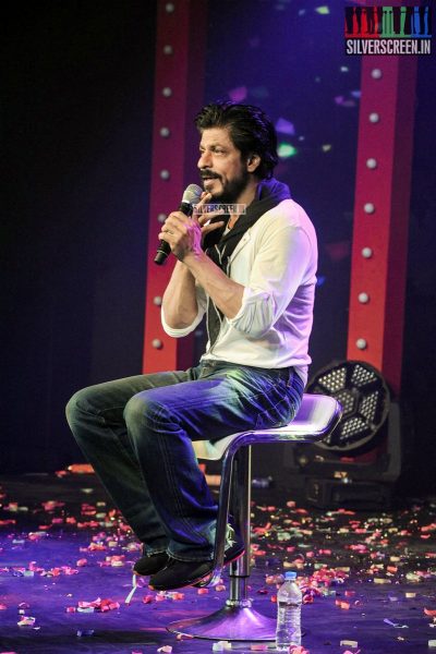 Shahrukh Khan 50th Birthday Celebration Photos