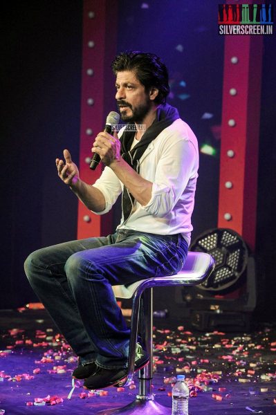 Shahrukh Khan 50th Birthday Celebration Photos