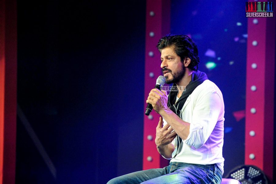 Shahrukh Khan 50th Birthday Celebration Photos