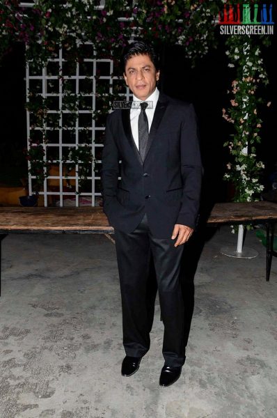 Shahrukh Khan at the Launch of the Assocham Coffee Table Book