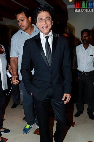 Shahrukh Khan at the Launch of the Assocham Coffee Table Book