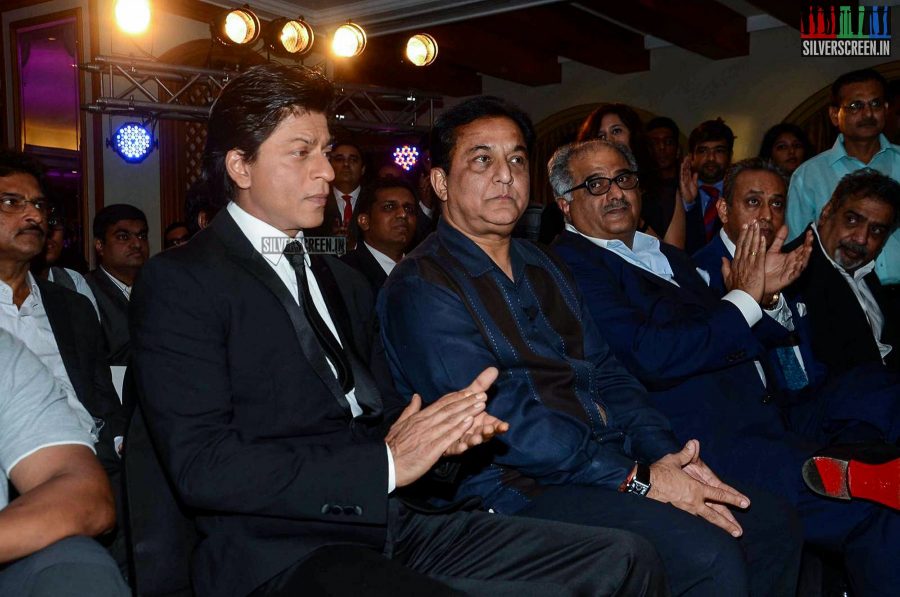 Shahrukh Khan at the Launch of the Assocham Coffee Table Book