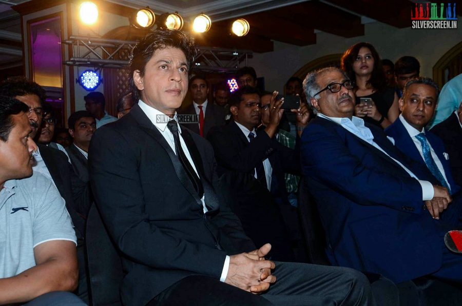 Shahrukh Khan at the Launch of the Assocham Coffee Table Book