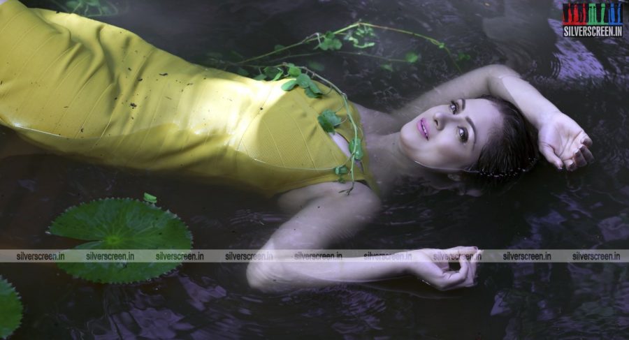 Simran Photoshoot Stills