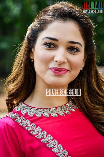 Tamannaah Bhatia at Bengal Trailer Video Songs Launch