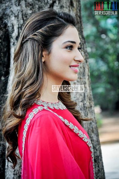 Tamannaah Bhatia at Bengal Trailer Video Songs Launch