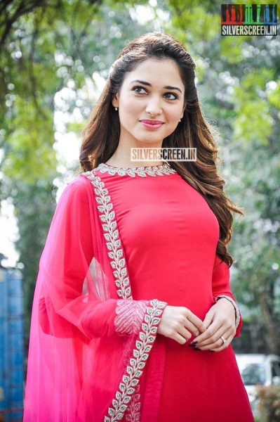 Tamannaah Bhatia at Bengal Trailer Video Songs Launch