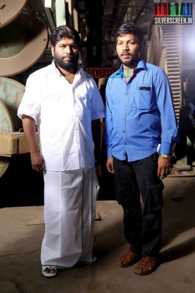 Thiruttu Rail Movie Working Stills