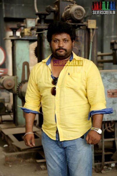 Thiruttu Rail Movie Working Stills