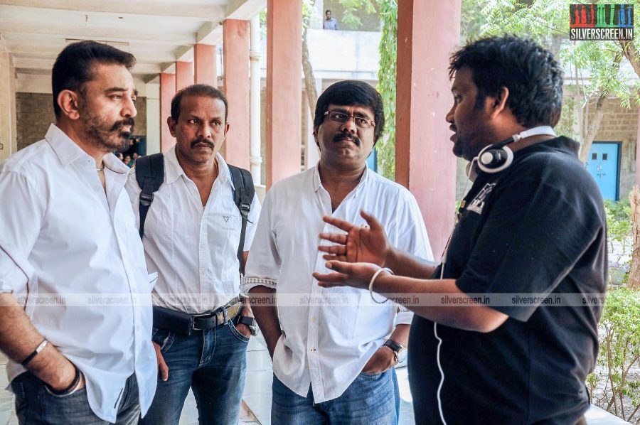 Thoongavanam Movie Stills