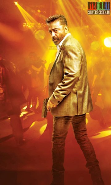 Kamal Haasan in Thoongaavanam Movie Stills