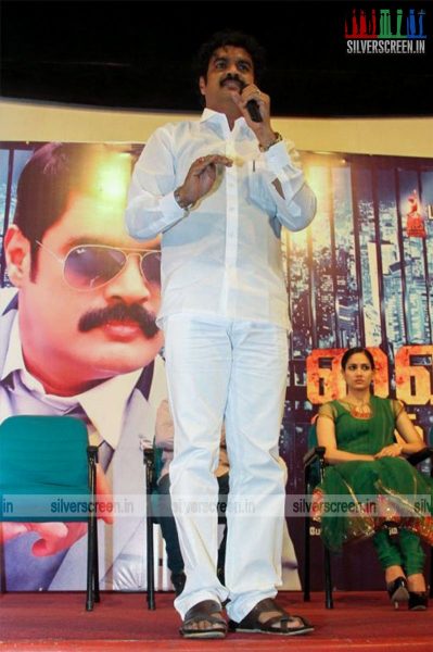 Vaigai Express Press Meet Photos