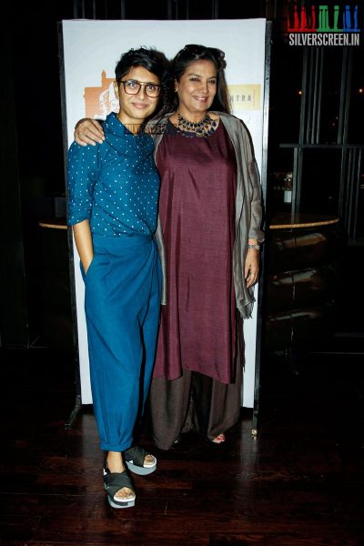 Vidya Balan at the Brunch Party Organised for Women in Film at MAMI