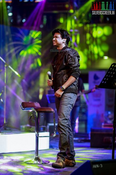 Vijay Prakash LIVE In Concert Photos