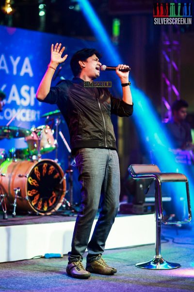 Vijay Prakash LIVE In Concert Photos