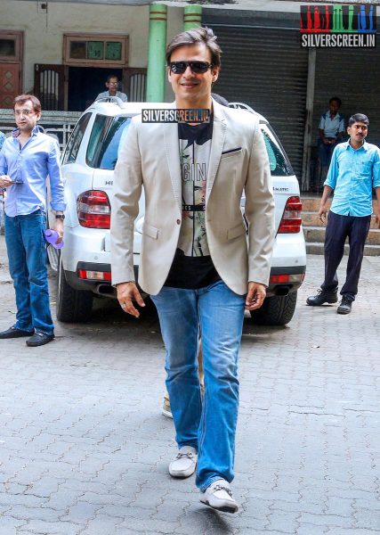 Vivek Oberoi at The Society Interiors Magazine Cover Launch