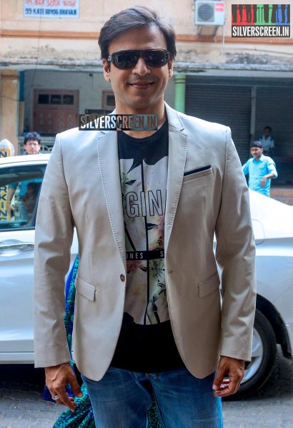 Vivek Oberoi at The Society Interiors Magazine Cover Launch