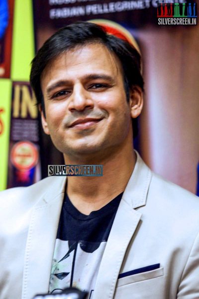 Vivek Oberoi at The Society Interiors Magazine Cover Launch