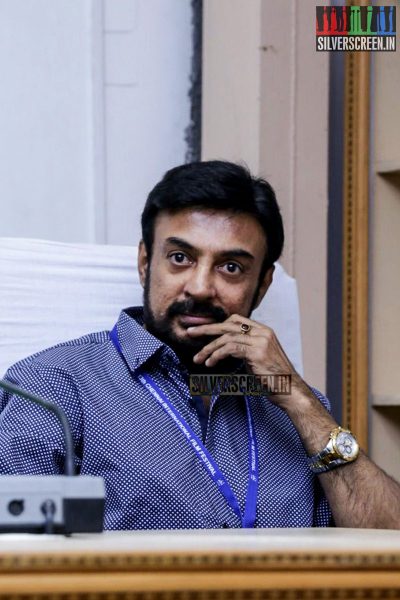 13th Chennai International Film Festival Press Meet Photos