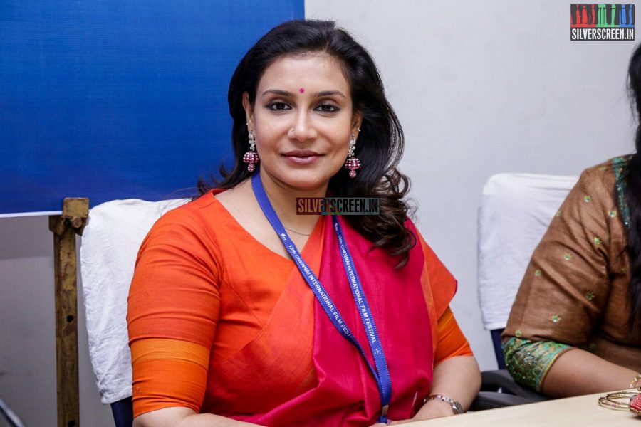 13th Chennai International Film Festival Press Meet Photos