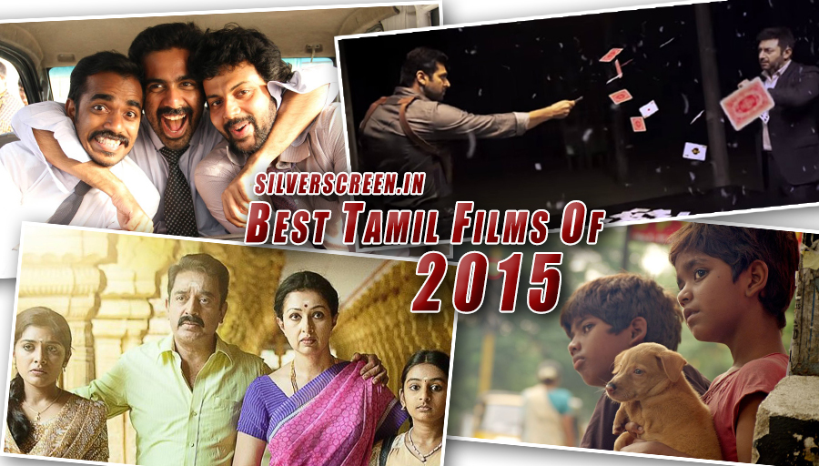 10 Best Tamil Films Of 2015