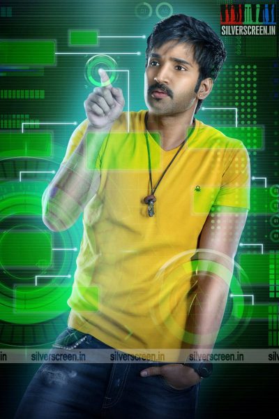 Aadhi Photoshoot Stills