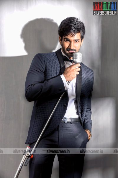 Aadhi Photoshoot Stills